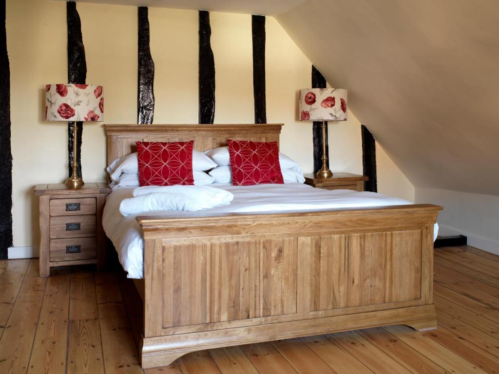 The Bull Hotel Maidstone/Sevenoaks Wrotham Rum bild