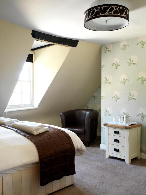 The Bull Hotel Maidstone/Sevenoaks Wrotham Rum bild