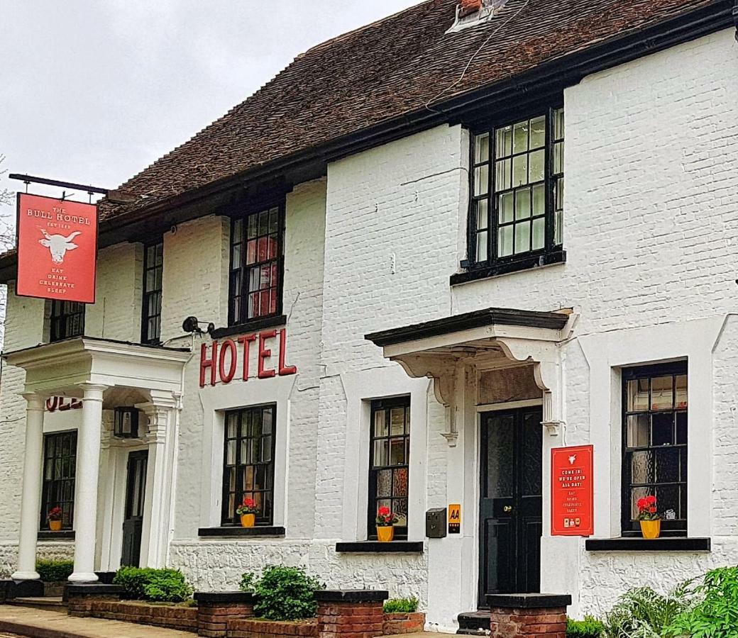 The Bull Hotel Maidstone/Sevenoaks Wrotham Exteriör bild